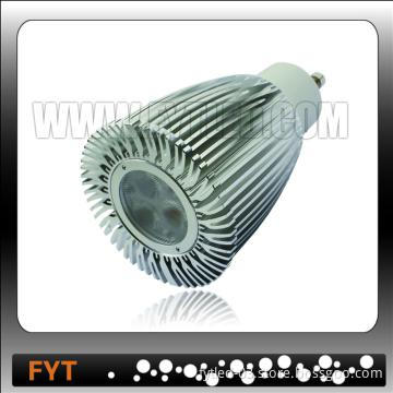 7W gu10 CE,RoHs certificated  led fresnel spot light